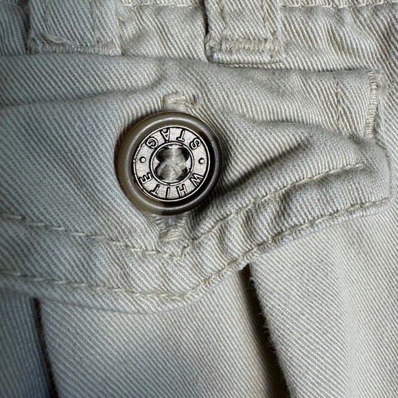 White Stag Women's Light Beige Casual Chino Walking Shorts Size 10 Outdoor Egypt - Picture 4 of 11